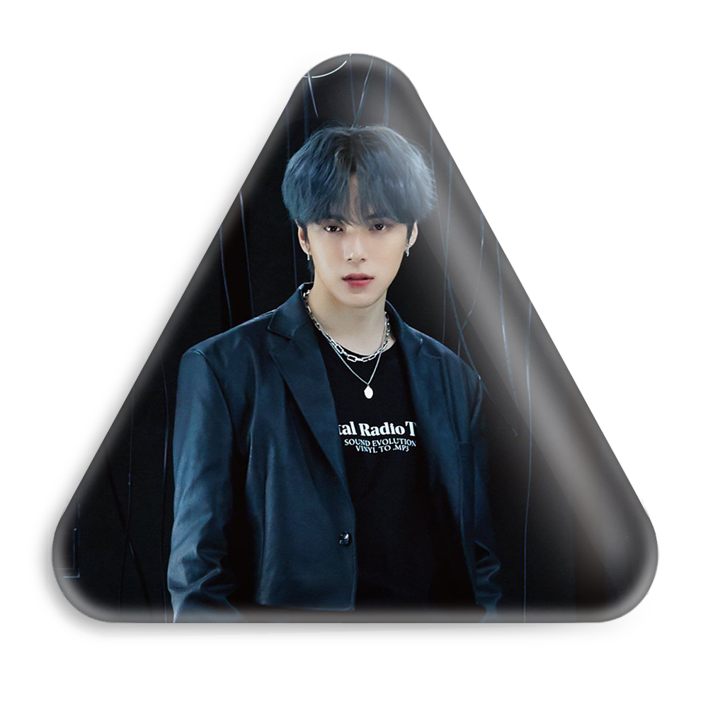 پیکسل خندالو طرح مینهیوک گروه مانستا اکس مدل مثلثی کد 12273