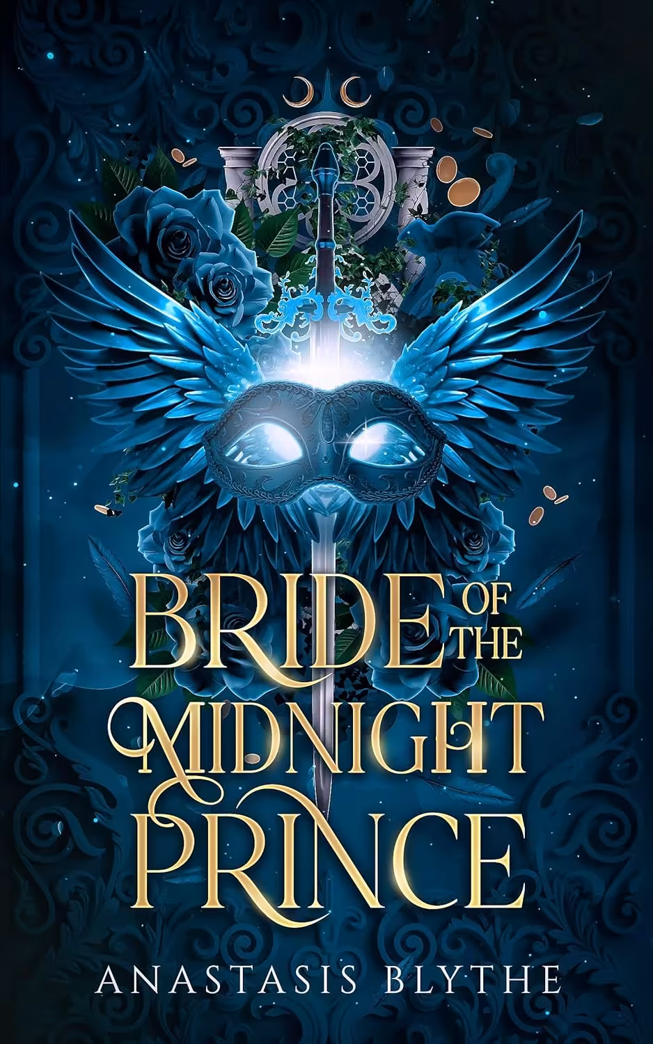 Bride of the Midnight Prince (Brides of the Fae Book 2)