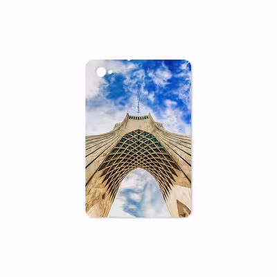 برچسب پوششی ماهوت مدل AZADI-Tower مناسب برای تبلت سامسونگ Galaxy Tab 7.7 2011 P6800