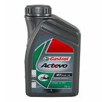 روغن و مکمل موتور ACTEVO 20W 40 1 لیتری کاسترول اورجینال Castrol