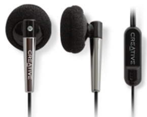 Creative HS120 Earphone