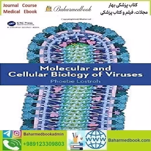 Molecular and Cellular Biology of Viruses 2019 TRUE PDF price 1€ - کتاب پزشکی بهار