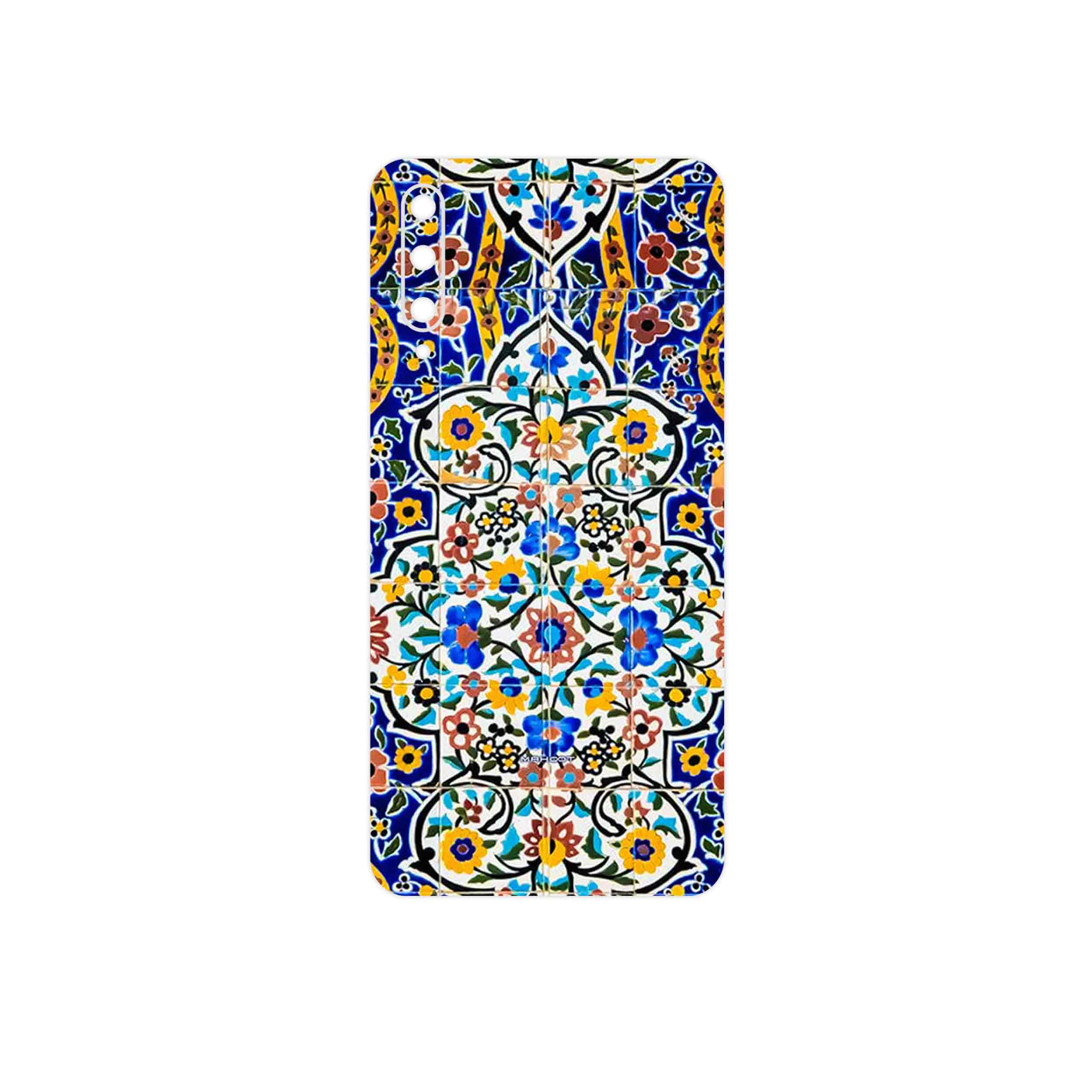 برچسب پوششی ماهوت مدل Iran Tile 12 مناسب برای گوشی موبایل هوآوی Y9S