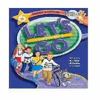 فلش کارت Lets Go Third Edition 6 Flashcards