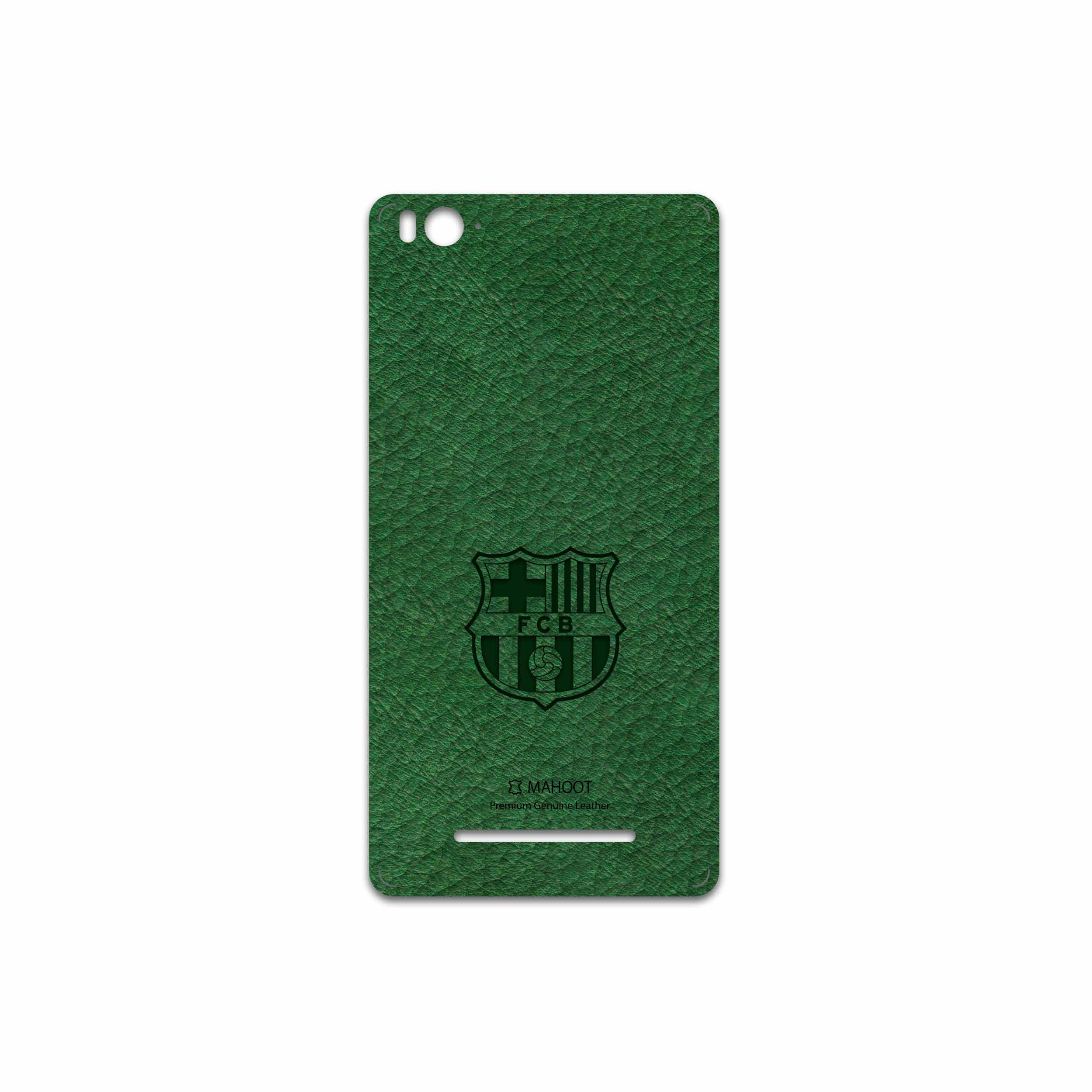 برچسب پوششی ماهوت مدل GL-BRCA مناسب برای گوشی موبایل شیائومی Mi 4i