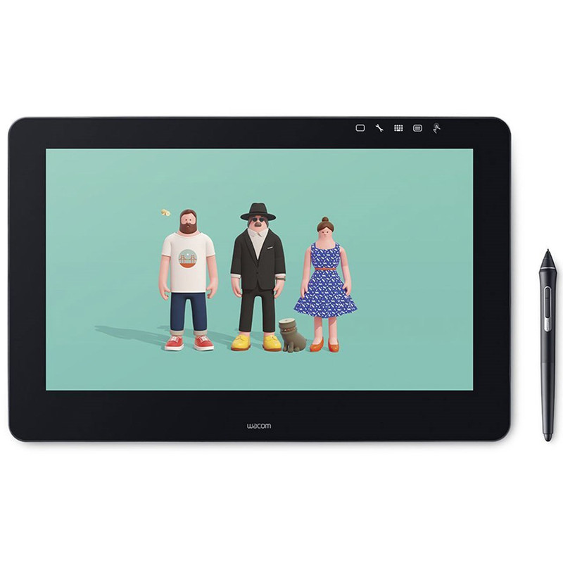 تبلت گرافیکی وکام Wacom Cintiq Pro 16 DTH-1620