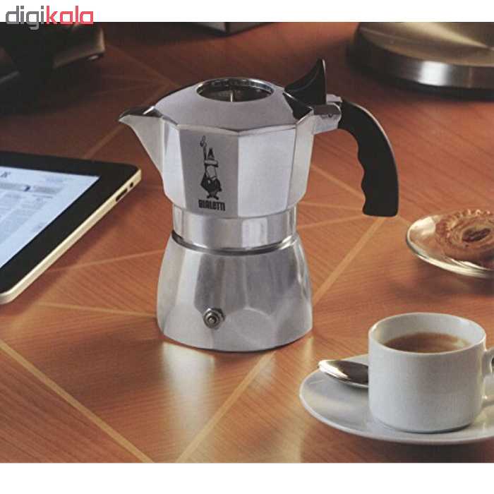 قهوه جوش بیالیتی مدل موکا کد001