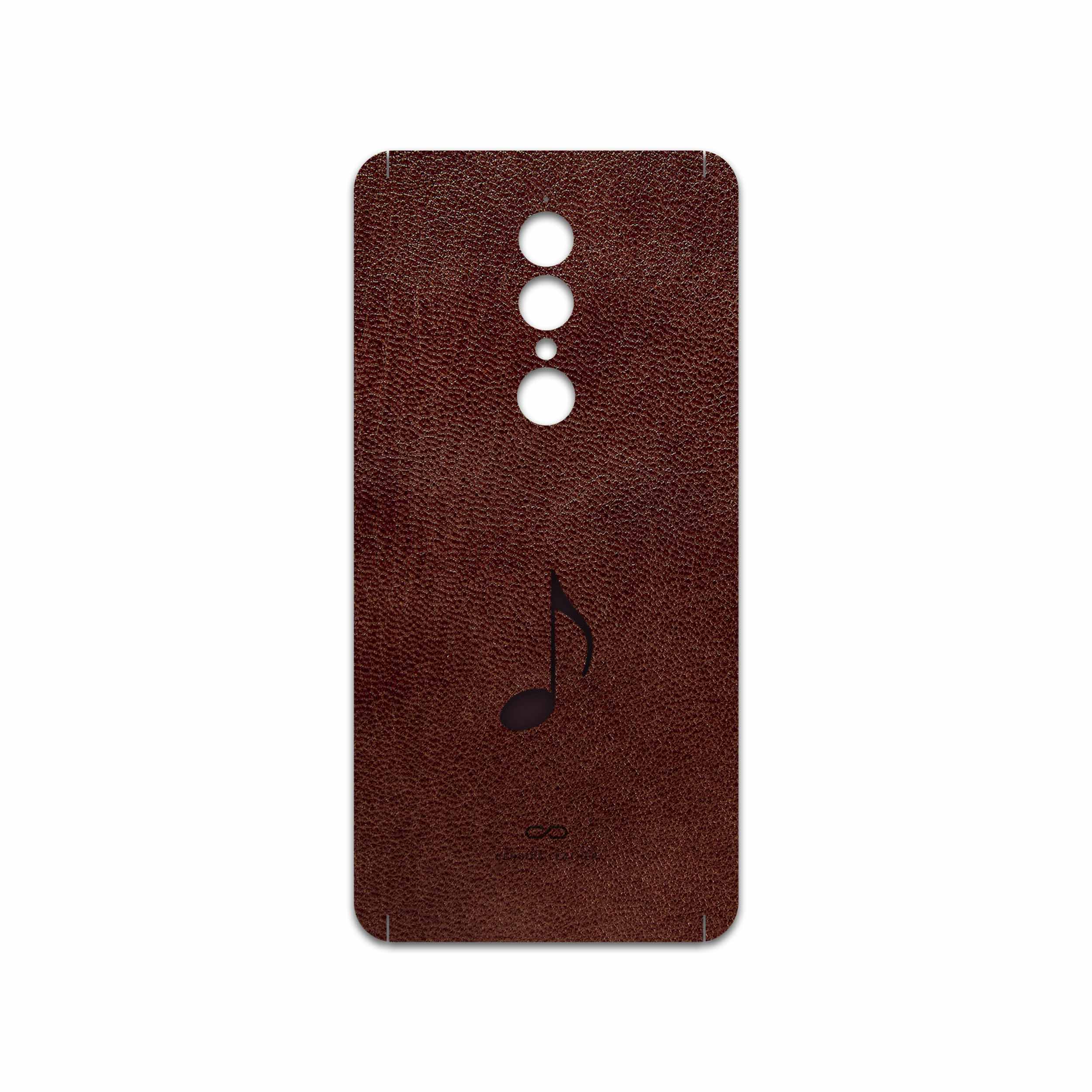 برچسب پوششی ماهوت مدل NL-CHNG مناسب برای گوشی موبایل یومی A1 Pro