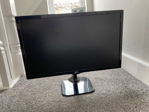 مانیتور LG 24M47VQ-P (استوک) گرید A