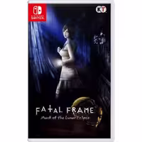 خرید دیسک بازی Fatal Frame Mask of the Lunar Eclipse نینتندو سوییچ با بهترین قیمت