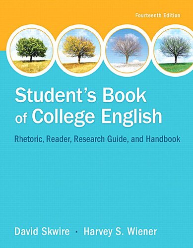 خرید و دانلود نسخه کامل کتاب Student's Book of College English