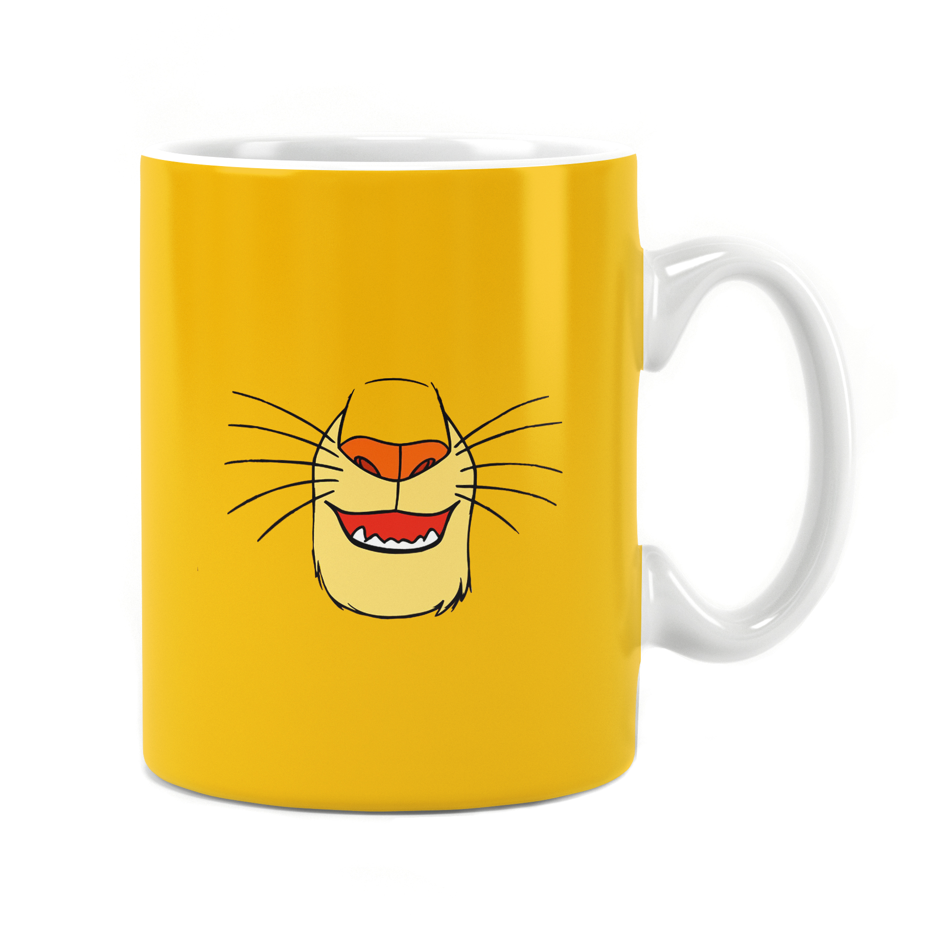 ماگ راویتا مدل فانتزی کد 1252