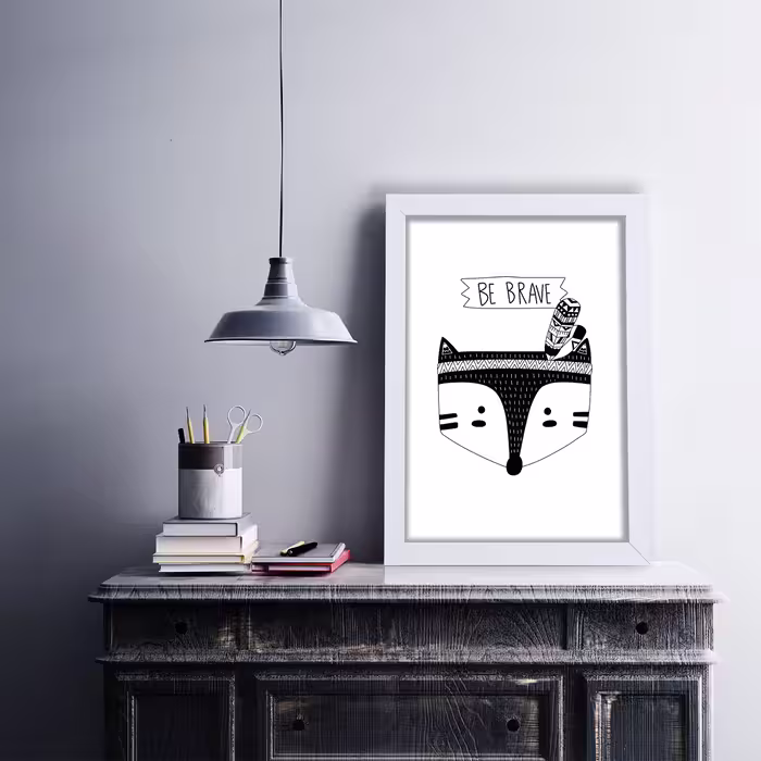 تابلو پرسناژ مدل T21-W