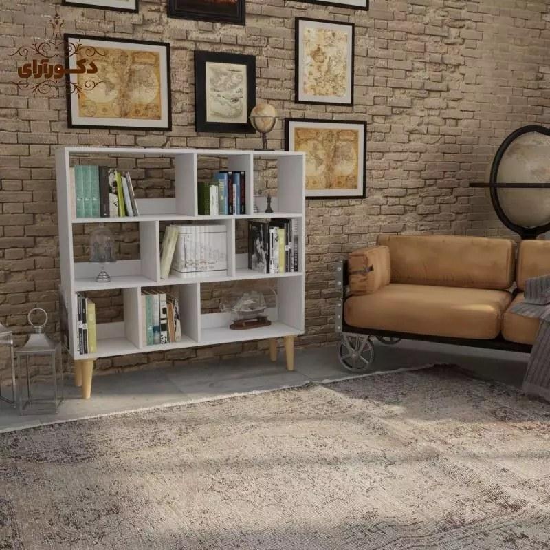 کتابخانه مدل K300 | choobsub