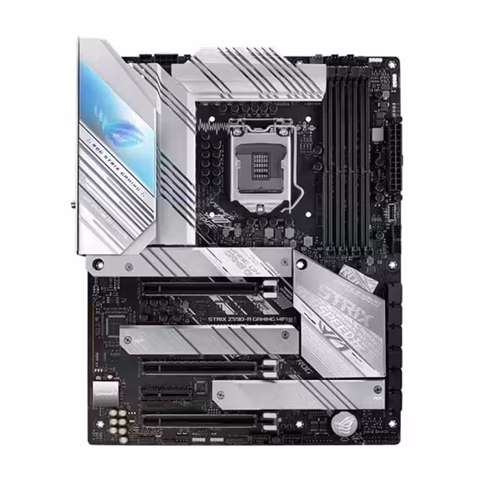 مادربرد ایسوس مدل ROG STRIX Z590-A GAMING WIFI