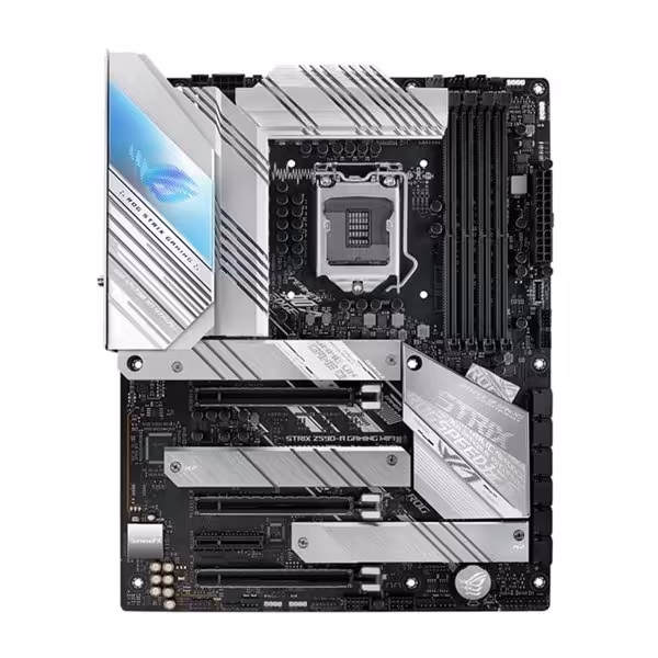 مادربرد ایسوس مدل ROG STRIX Z590-A GAMING WIFI