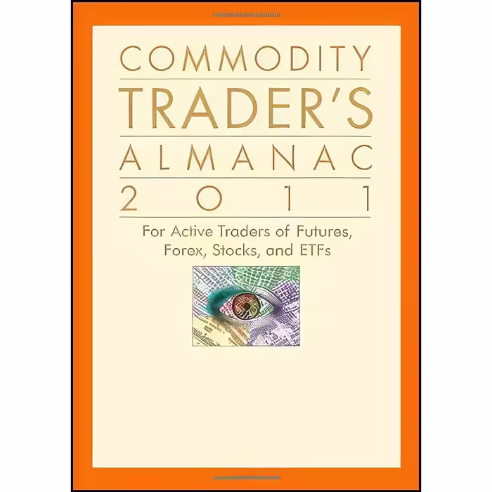 کتاب زبان اصلی Commodity Traders Almanac  اثر جمعی از نویسندگان
