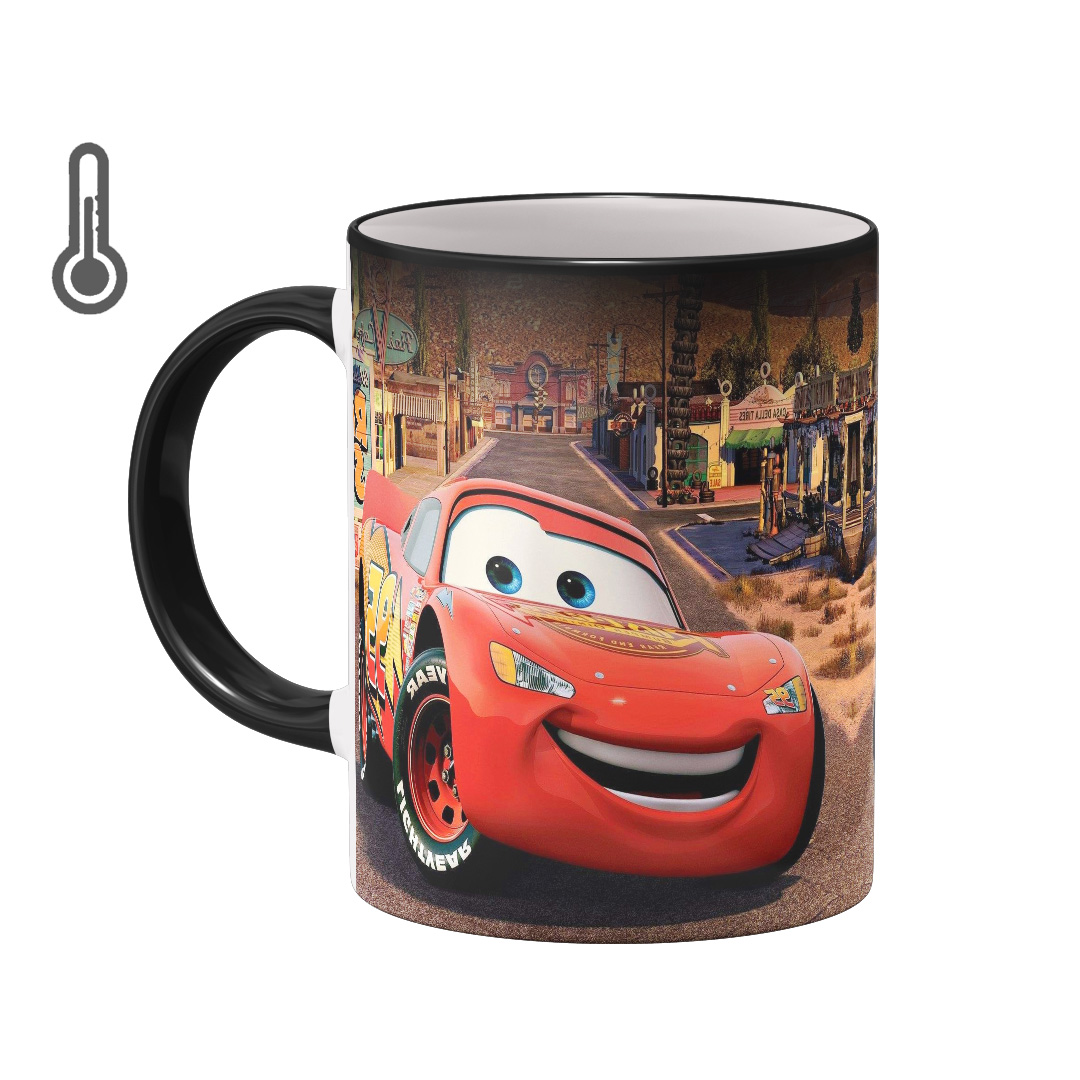 ماگ حرارتی بیگ ماگ مدل مک کویین کد 2299