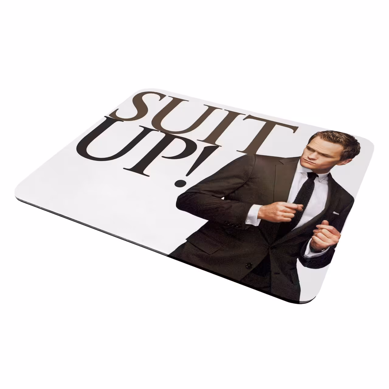 ماوس پد طرح How I Met Your Mother مدل MP2741
