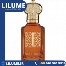 عطر ادکلن کلایو کریستین آی فور من آمبر اورنتال ویت ریچ مشک 50 میل مردانه