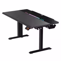 خرید میز گیمینگ ارتفاع برقی DxRacer Tidal Series XL با بهترین قیمت