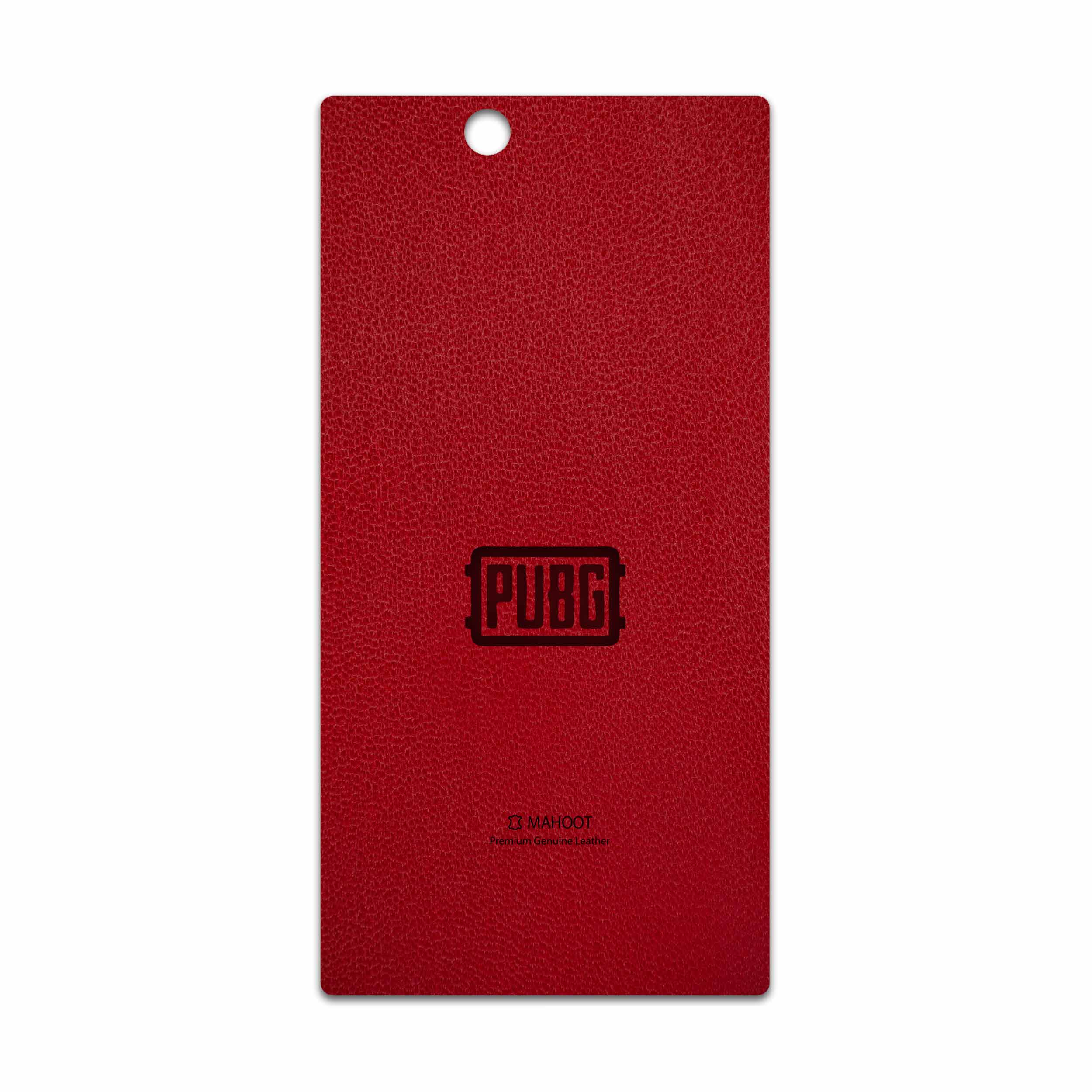 برچسب پوششی ماهوت مدل RL-PUBG مناسب برای گوشی موبایل سونی Xperia Z Ultra