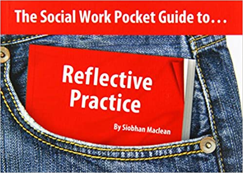 خرید و دانلود نسخه کامل کتاب The Social Work Pocket Guide to...: Reflective Practice - PDF