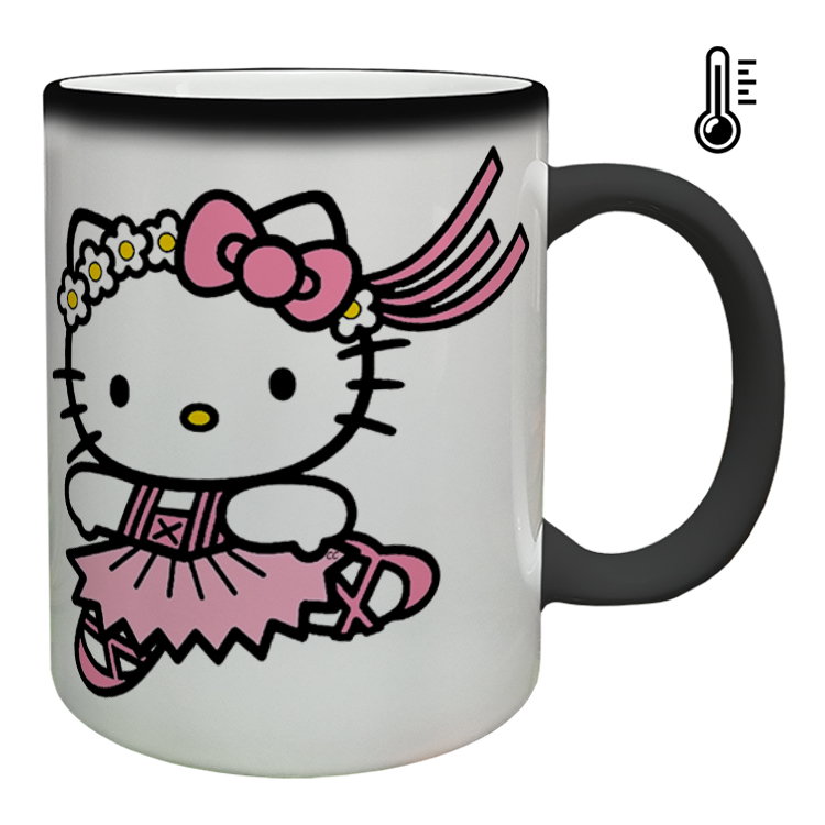 ماگ حرارتی مدل کیتی کد 83