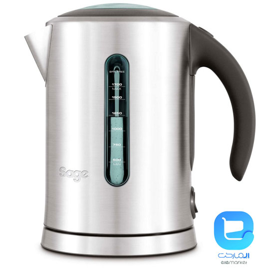 کتری برقی پیشرفته سیج SKE700BSS3