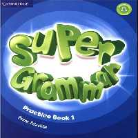 Super Grammar 1 (کتاب کار )(جنگل) اثر اما سزلاچتا