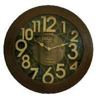 ساعت دیواری تیسوت مدل لاتین 