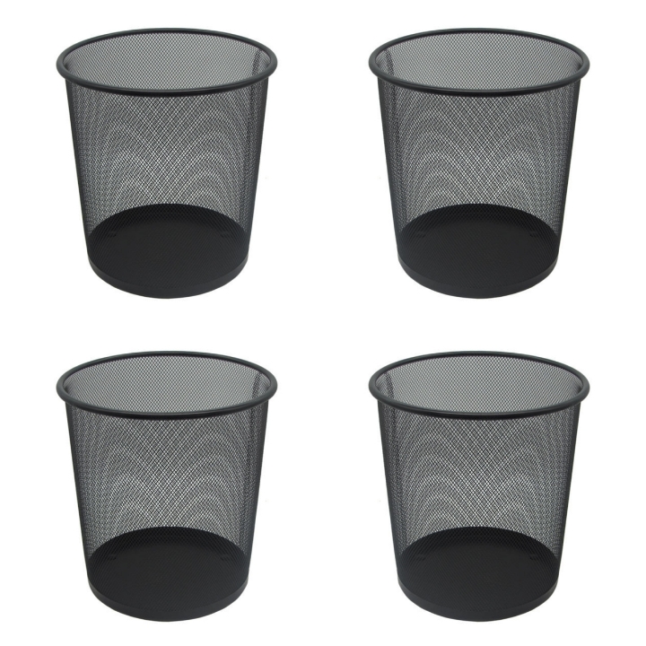 سطل زباله مدل RF بسته 4 عددی