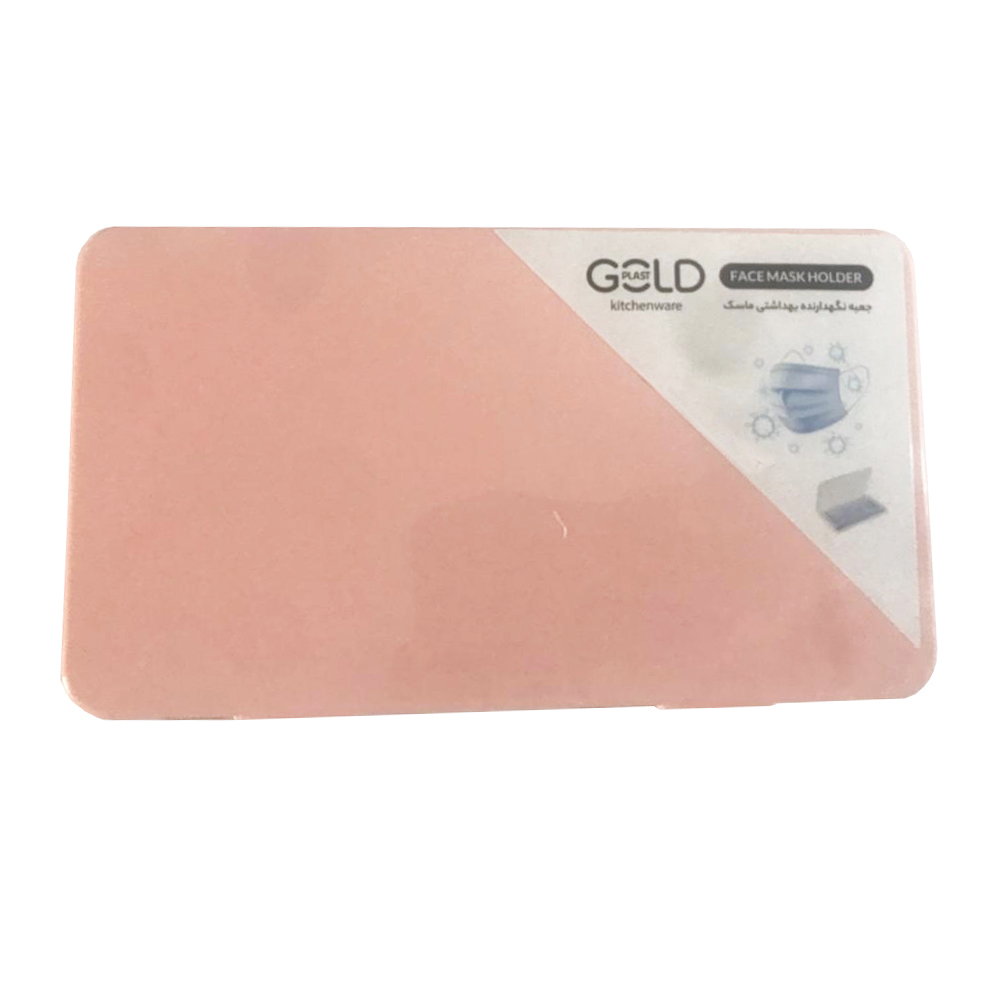 نگهدارنده ماسک گلد مدل Ir-974
