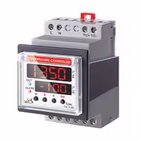 ترموستات با سنسور K برنا الکترونیک مدل TK1-2C