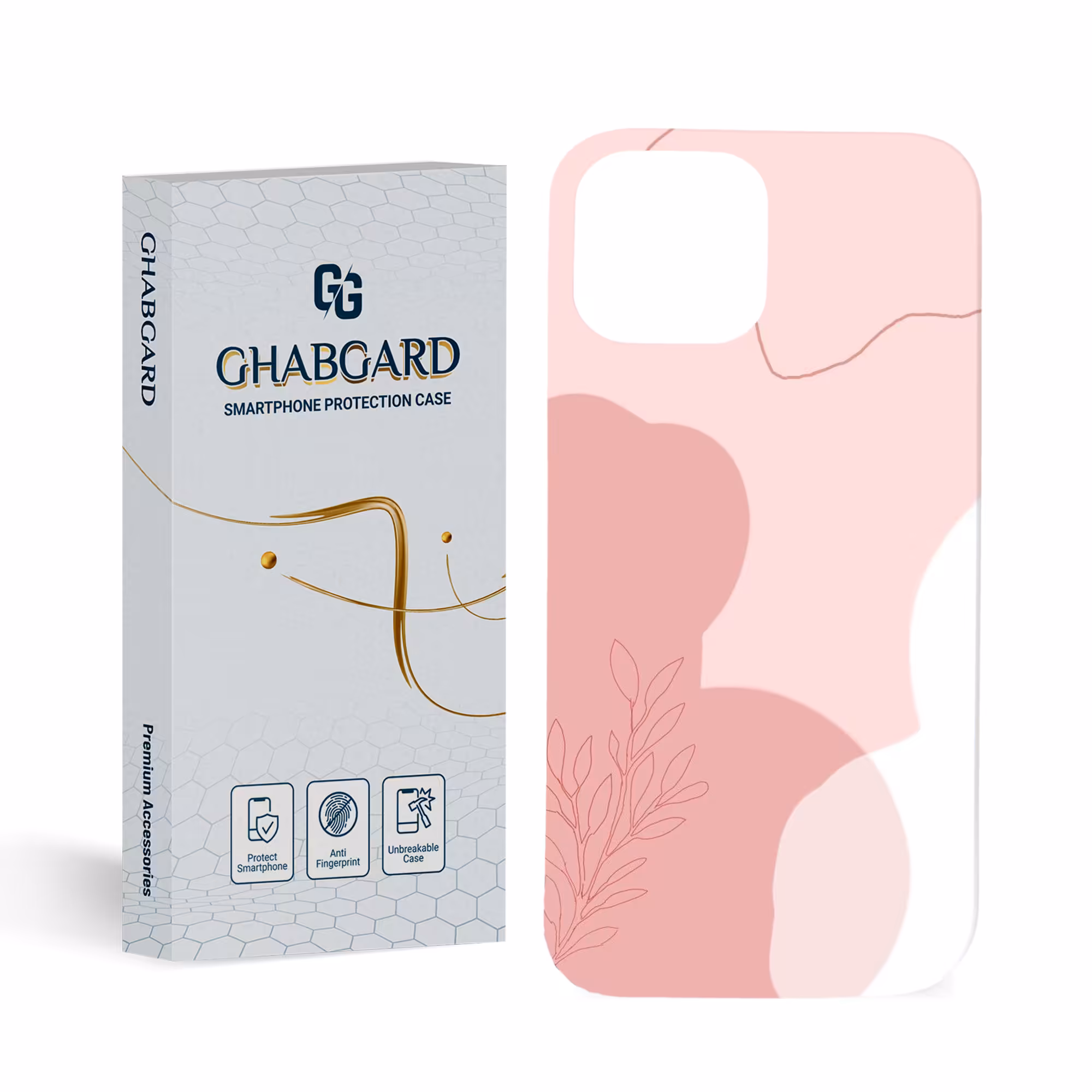 کاور قاب گارد مدل دخترانه مناسب برای گوشی موبایل اپل iphone 12 promax