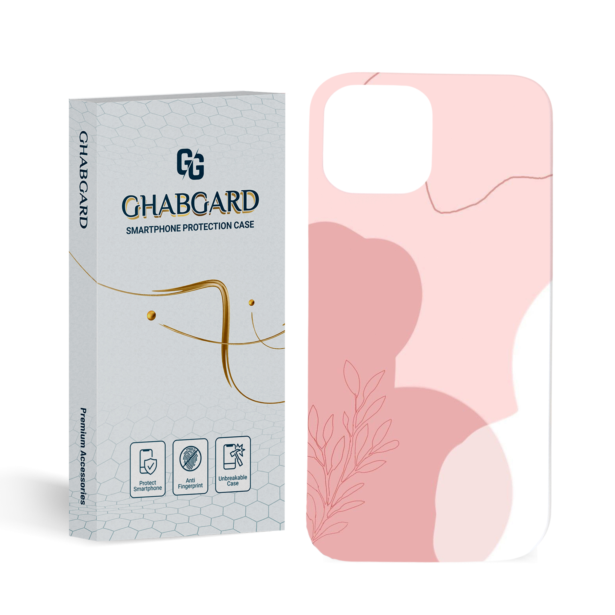 کاور قاب گارد مدل دخترانه مناسب برای گوشی موبایل اپل iphone 12 promax