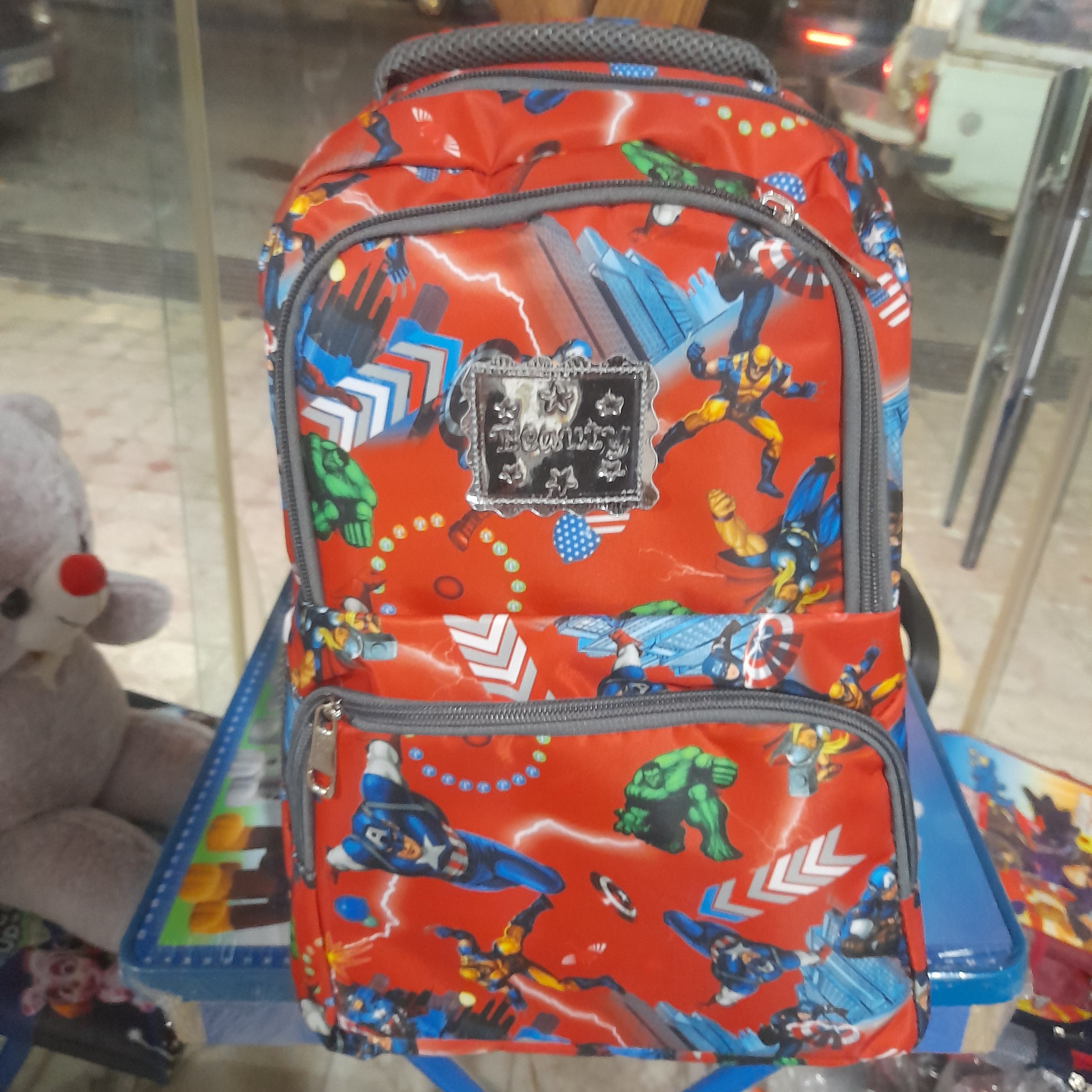 کیف کوله