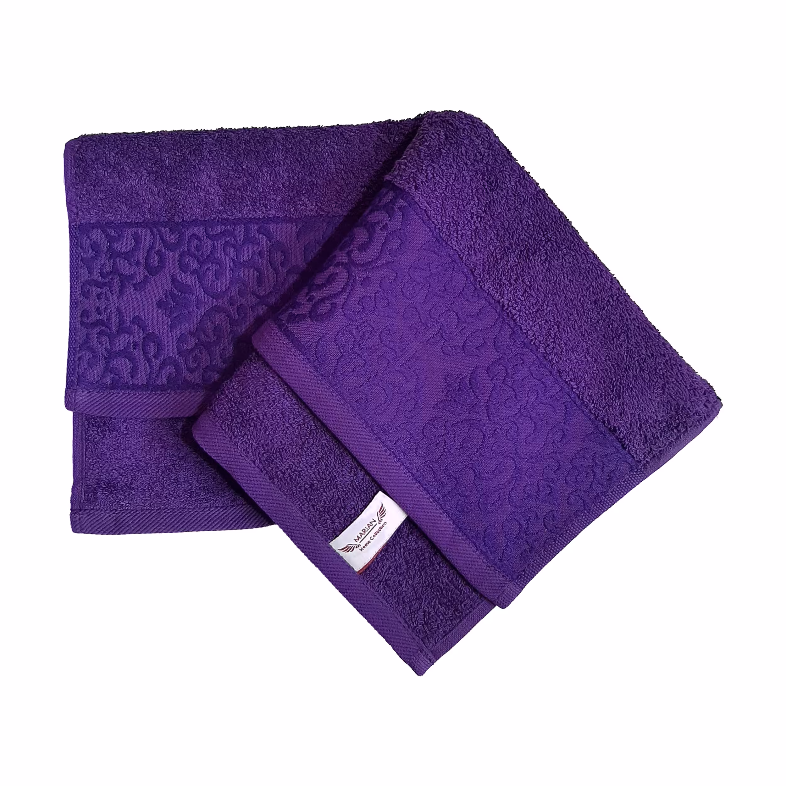 حوله استخری مارین مدل ME-31AFF81 سایز 50x90 سانتی متر 
