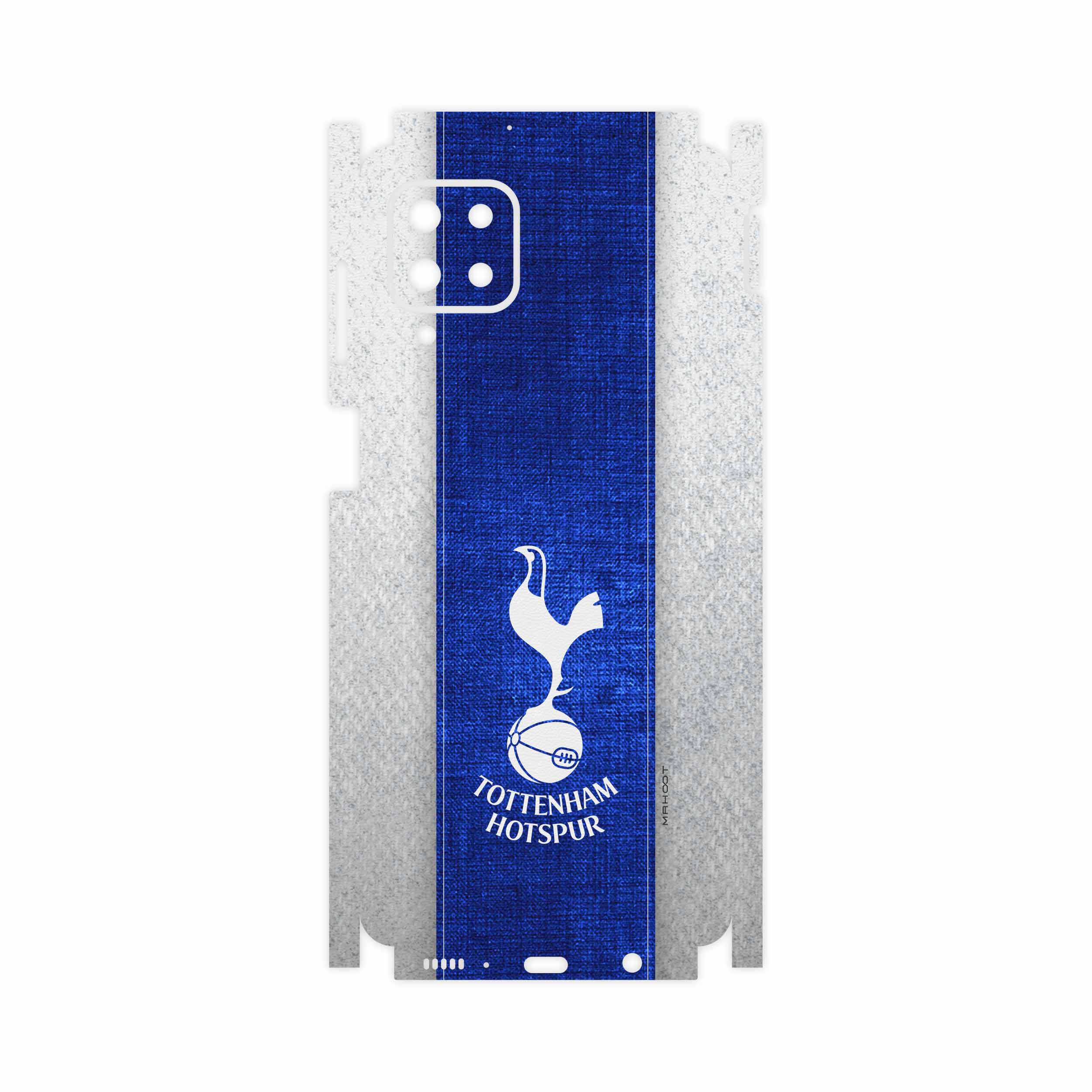 برچسب پوششی ماهوت مدل Tottenham Hotspur FC-FullSkin مناسب برای گوشی موبایل سامسونگ Galaxy M62