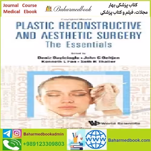 Plastic Reconstructive and Aesthetic Surgery TRUE PDF price 1€ - کتاب پزشکی بهار