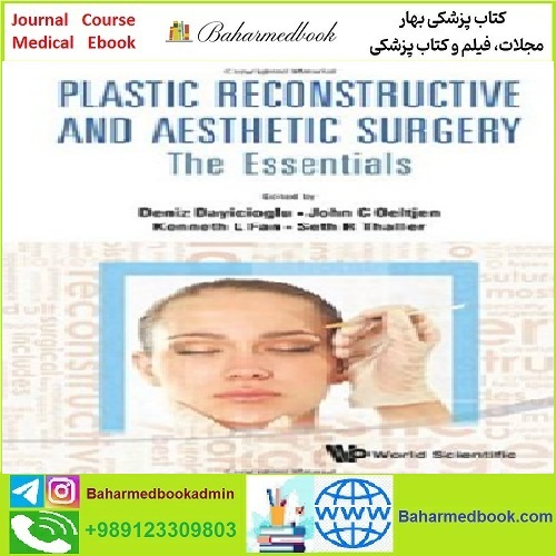 Plastic Reconstructive and Aesthetic Surgery TRUE PDF price 1€ - کتاب پزشکی بهار