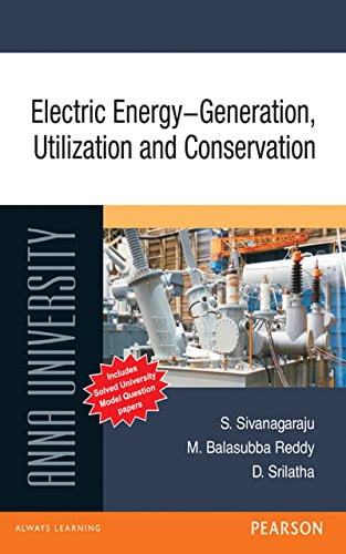  دانلود کتاب Electric Energy - Generation, Utilization And Conservation (For Anna University), 2011 - دانلود کتاب های دانشگاهی