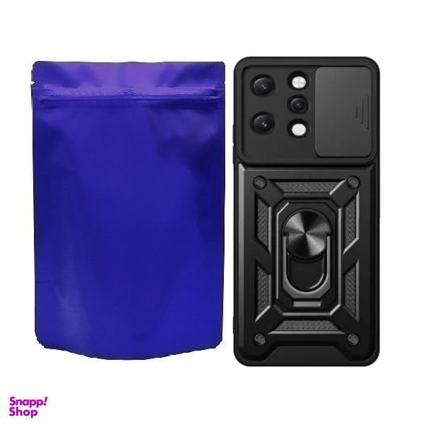 کاور مدل M-B Batmani مناسب موبایل شیائومی Redmi 12