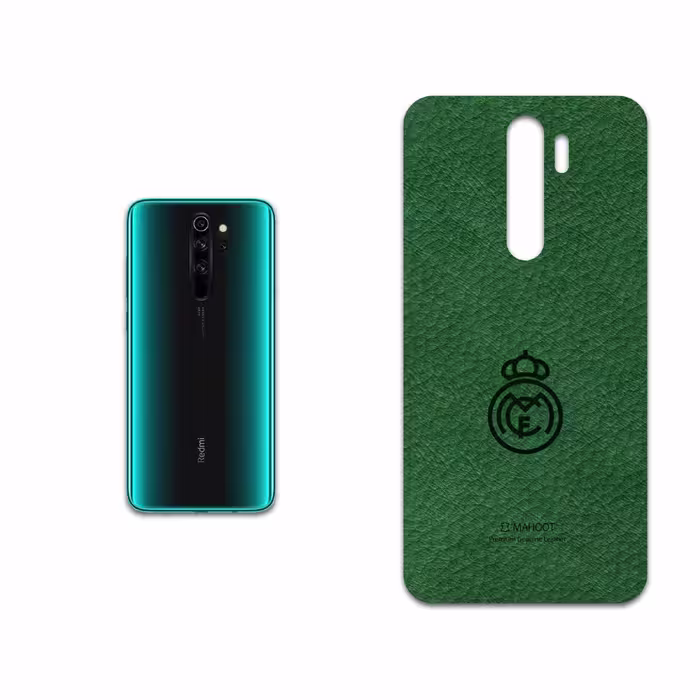 برچسب پوششی ماهوت مدل GL-REAL مناسب برای گوشی موبایل شیائومی Redmi Note 8 Pro
