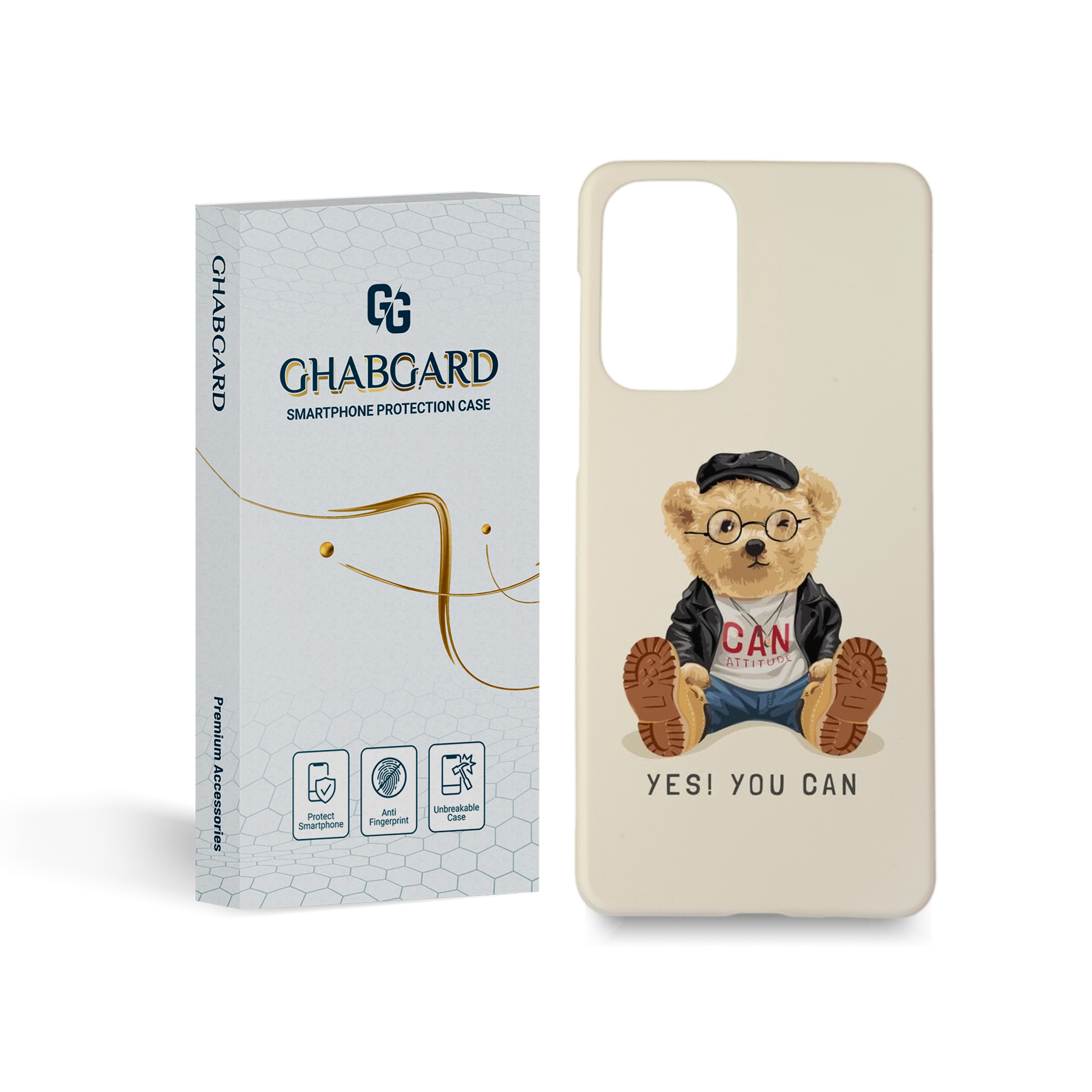    کاور قاب گارد مدل فانتزی مناسب برای گوشی موبایل سامسونگ Galaxy A73    