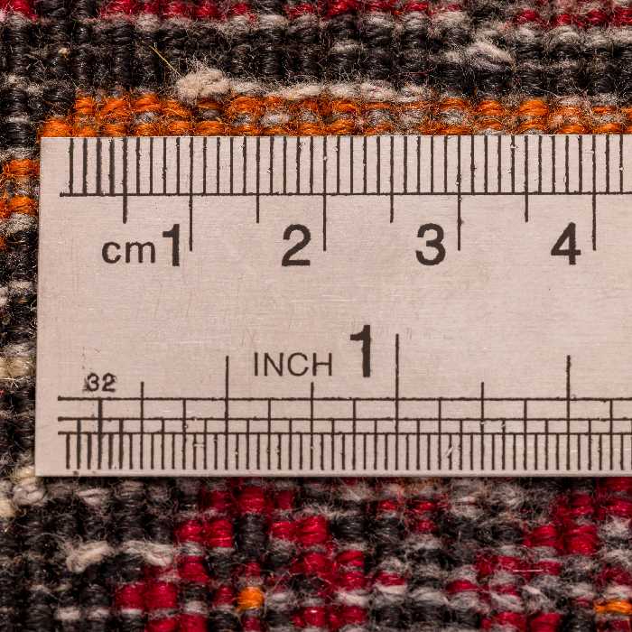 فرش دستبافت سه متری طرح بلوچ  کد  34.2827