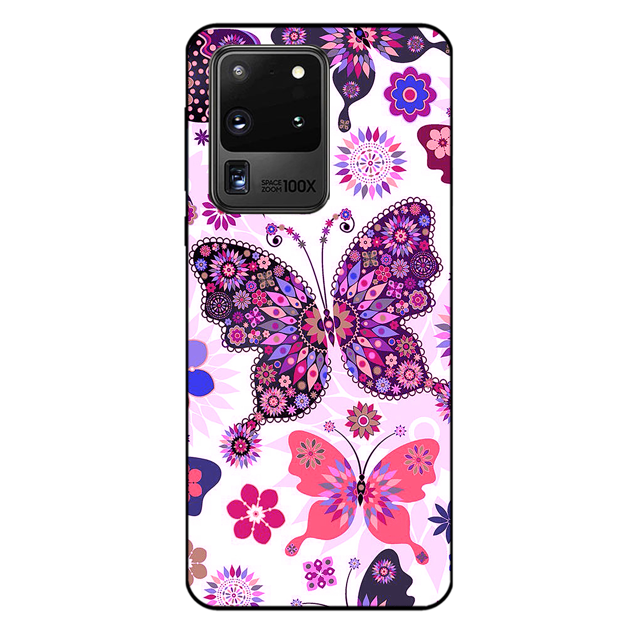 کاور مگافون کد 6356 مناسب برای گوشی موبایل سامسونگ Galaxy S20 Ultra