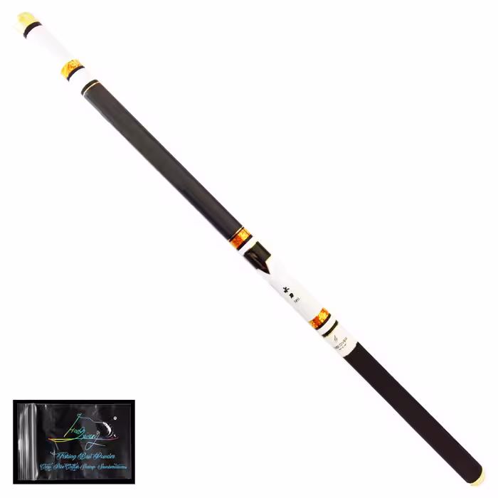 چوب ماهیگیری دیسکاور مدل Fonix 7.20 به همراه پک طعمه هونگ ژیانگ