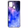 کاور طرح کهکشان کد 1146 مناسب برای گوشی موبایل سامسونگ galaxy a21s