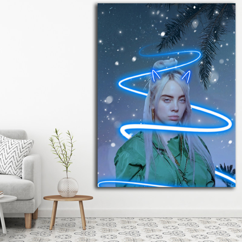 تابلو شاسی آتریسا مدل بیلی ایلیش